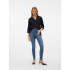 Calça Vero Moda sophia Hrkinny J Gu3112 Medium Blue Denim Mulher