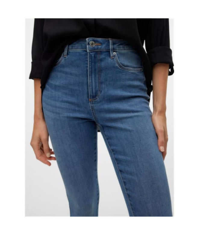 Pantalón Vero Moda sophia Hrkinny J Gu3112...