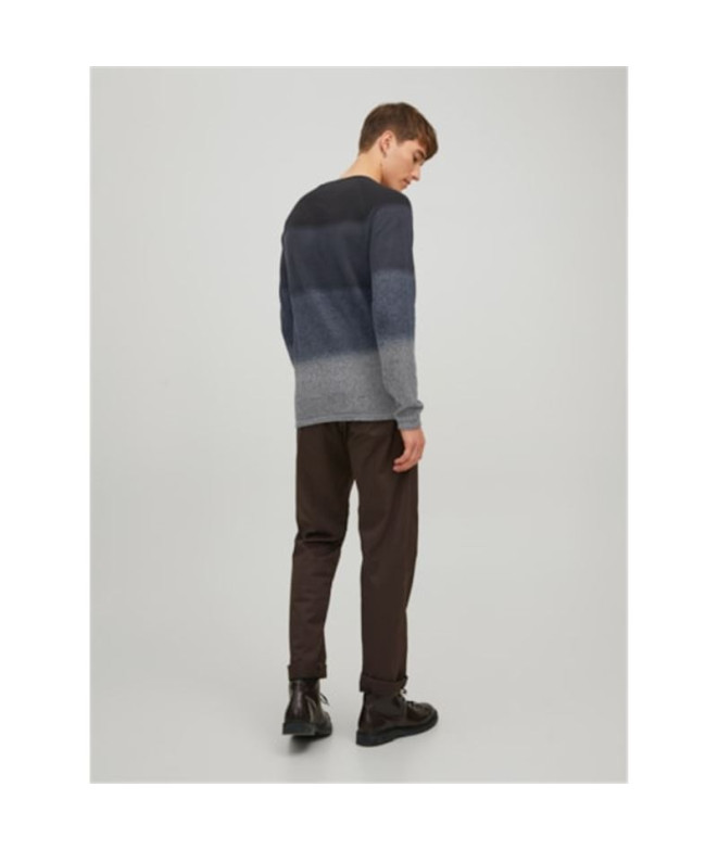 Jersey Jack & Jones hill Knit Homme Blazer Marine