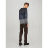 Jersey Jack & Jones hill Knit Homme Blazer Marine