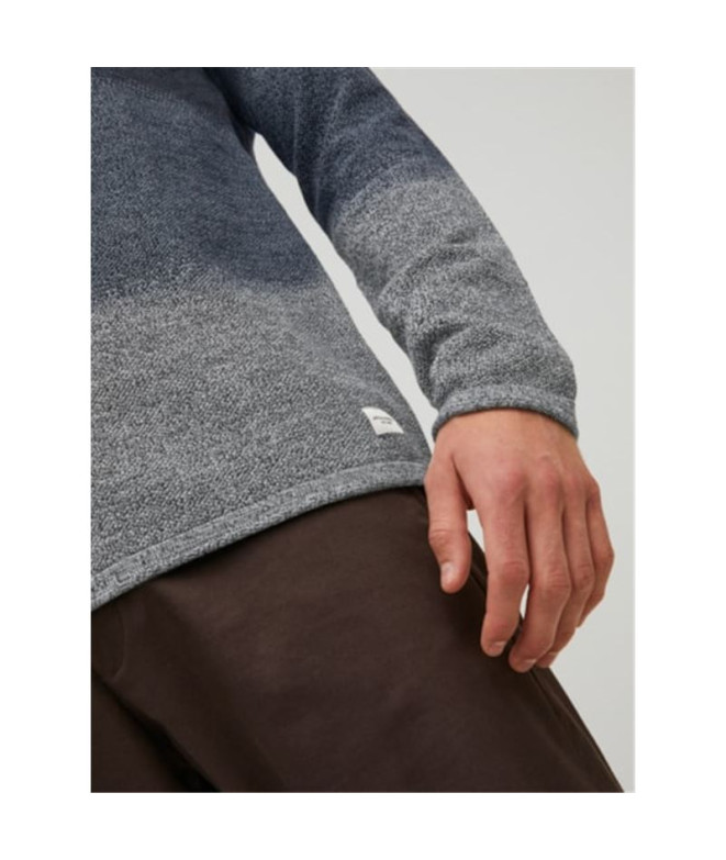 Jersey Jack & Jones hill Knit Homme Blazer Marine
