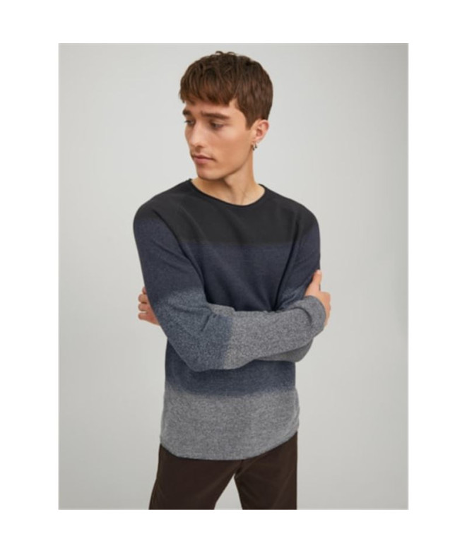 Jersey Jack & Jones hill Knit Homem Blazer Marinho