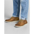 Chaussures Jack and Jones Jfwtubar Leather Honey Sn Honey Homme
