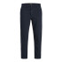 Pantalón Jack and Jones Chinos Tapered Navy Hombre