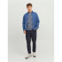 Pantalón Jack and Jones Chinos Tapered Navy Hombre