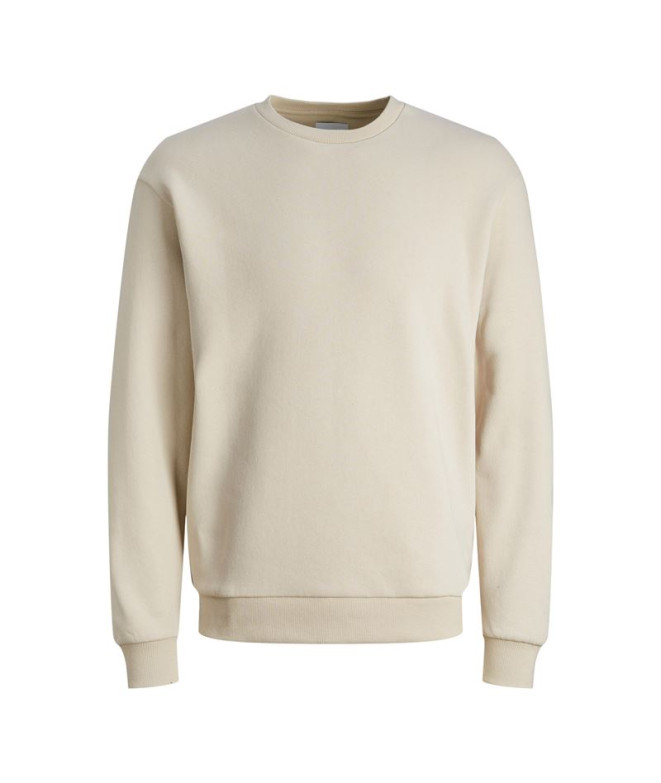 Sweat Homme Jack & Jones bradley Moonbeam