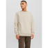 Sudadera Jack & Jones bradley Hombre Moonbeam
