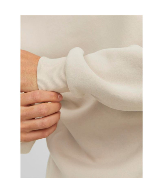 Sudadera Jack & Jones bradley Hombre Moonbeam