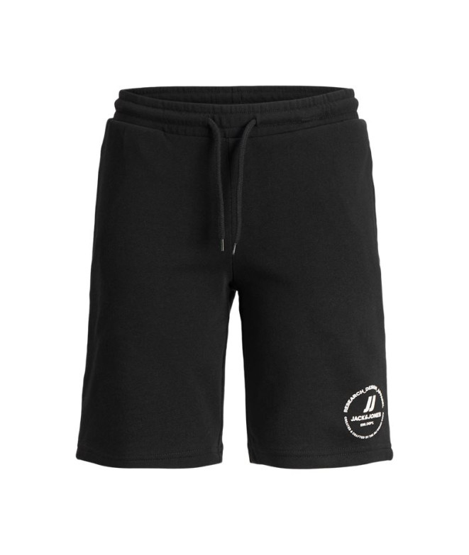 Calça Menino Jack and Jones stswift Aut Preto