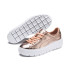 Sapatilhas Puma Sportswear Basket Platform Trace Luxe para mulher