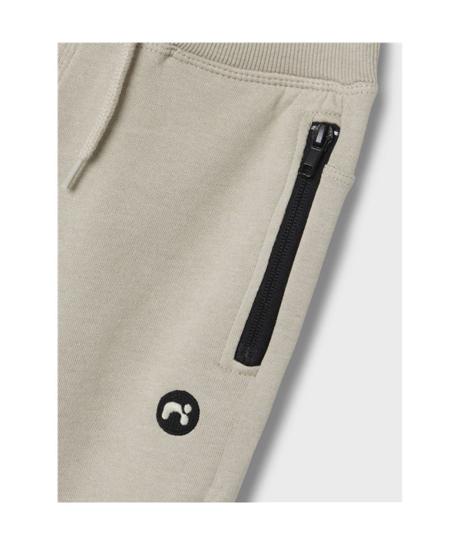 Pantalón Name it mvimo Bru Pure Cashmere Infantil