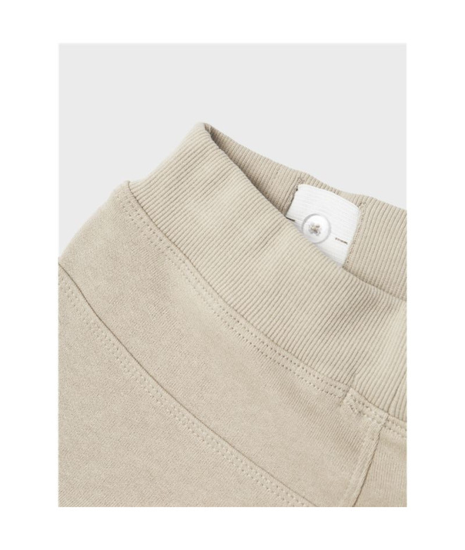 Pantalón Name it mvimo Bru Pure Cashmere Infantil