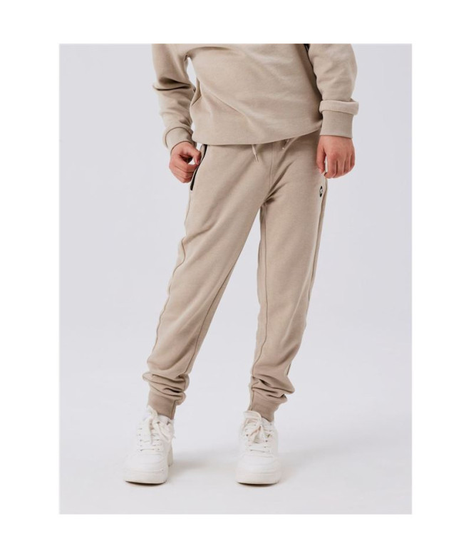 Pantalón Name it mvimo Bru Pure Cashmere Infantil