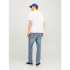 Pantalón Jack & Jones chris original Mf 693 Hombre Blue Denim