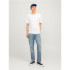 Pantalon Jack & Jones chris original Mf 693 Homme Blue Denim