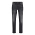 Pantalón Jack & Jones mike original Jos 711 Hombre Black Denim