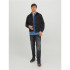 Pantalón Jack & Jones mike original Jos 711 Hombre Black Denim