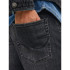 Pantalón Jack & Jones mike original Jos 711 Hombre Black Denim