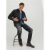 Pantalón Jack & Jones mike original Jos 711 Hombre Black Denim