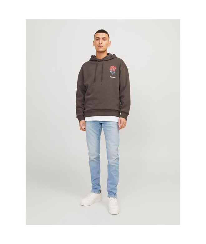 Pantalon Jack & Jones Jjiglenn Jjicon Jj 259...