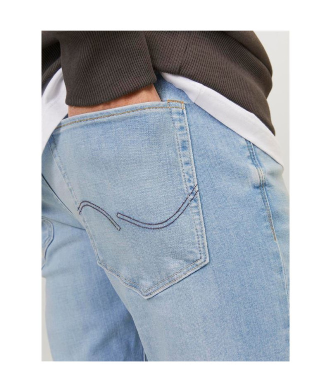 Pantalon Jack & Jones Jjiglenn Jjicon Jj 259...