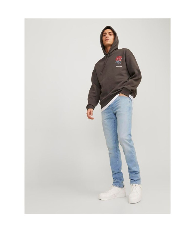 Pantalon Jack & Jones Jjiglenn Jjicon Jj 259...