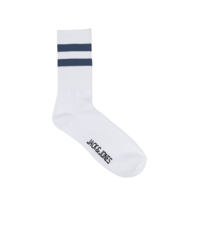 Chaussettes Jack and Jones Jacgab Tennis Ensign Blue Homme