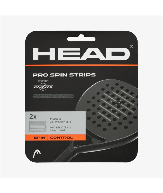 pádel Head Tiras da Pro Spin Strips