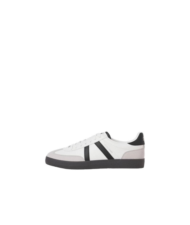 Chaussures Homme Jack and Jones mambo Pu Special Bright White