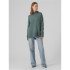 Jersey Vero Moda lefile Oversize Boxy Dark Forest Mujer
