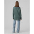 Pull Vero Moda lefile Oversize Boxy Dark Forest Femme