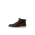 Zapatos Jack and Jones Jfwtubar Leatherndy Brandy Brown Hombre