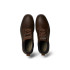Zapatos Jack and Jones Jfwtubar Leatherndy Brandy Brown Hombre