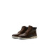 Zapatos Jack and Jones Jfwtubar Leatherndy Brandy Brown Hombre