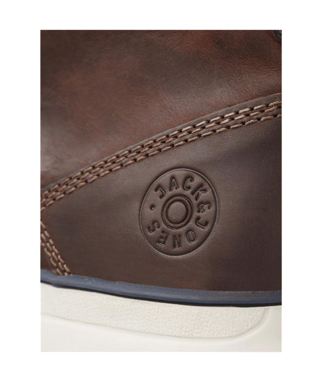 Zapatos Jack and Jones Jfwtubar Leatherndy...