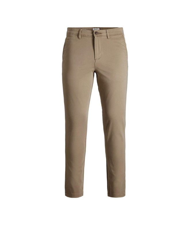 Pantalones Jack and Jones tmarco bowie Sa Beige Beige Infantil