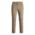 Pantalons Jack and Jones tmarco bowie Sa Beige Beige Enfant