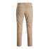 Calça Jack and Jones tmarco bowie Sa Beige Beige Infantil