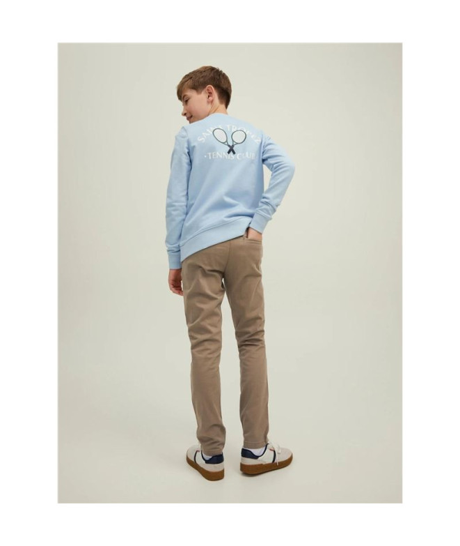 Pantalons Jack and Jones tmarco bowie Sa Beige...