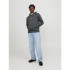 Sudadera Jack and Jones Jorvesterbro Asphalt Hombre