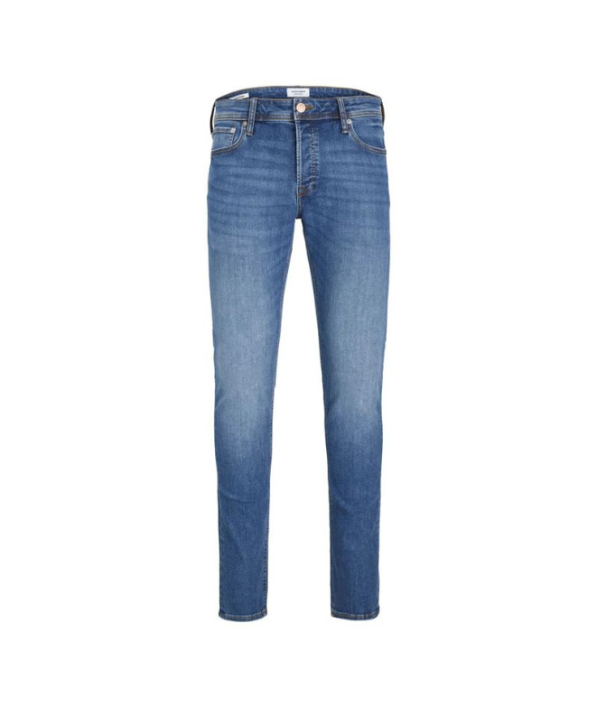 Jack & Jones Jjiglenn Jjoriginal Sq 223 Noos Blue Denim Jeans