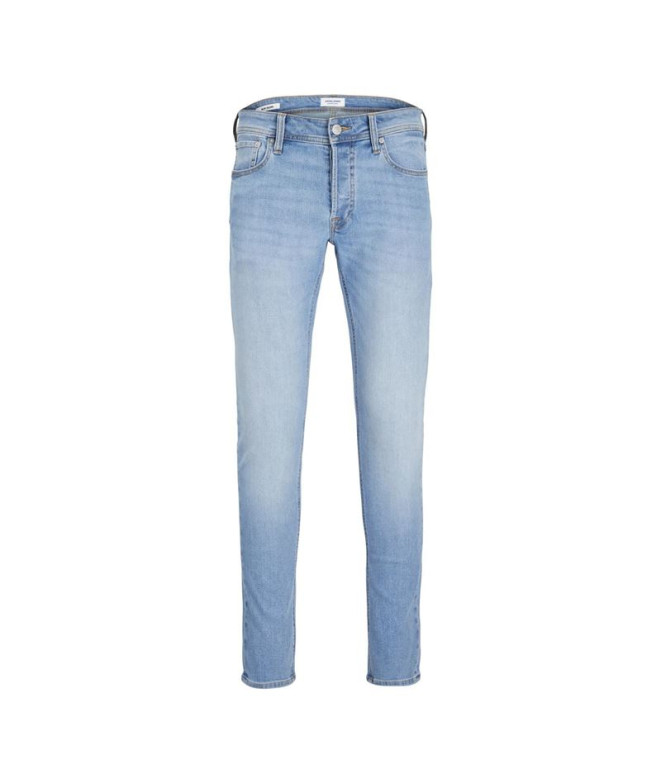 Vaqueros Jack & Jones Jjiglenn Jjoriginal Sq 330 Noos Blue Denim
