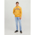 Vaqueros Jack & Jones Jjiglenn Jjoriginal Sq 330 Noos Blue Denim