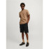 Pantalones Jack and Jones tcole Barkley cargo Black Hombre
