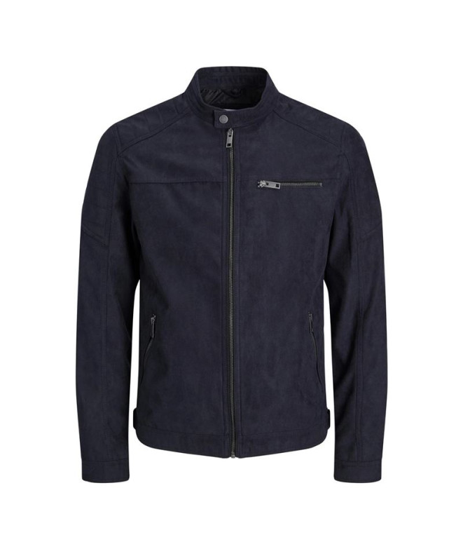 Veste Jack and Jones erocky Jet Black Homme