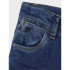 Calça Name it fpolly Skinny 1182-To Dark Blue Denim Infantil