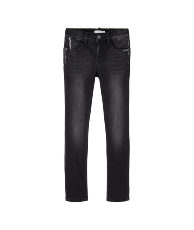 Jeans name it Xslim Jeans 1507 Cl Black Denim Enfant