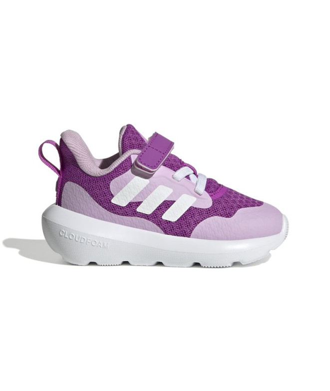 Sapatilhas adidas Infantil Fortarun 3.0 Roxo