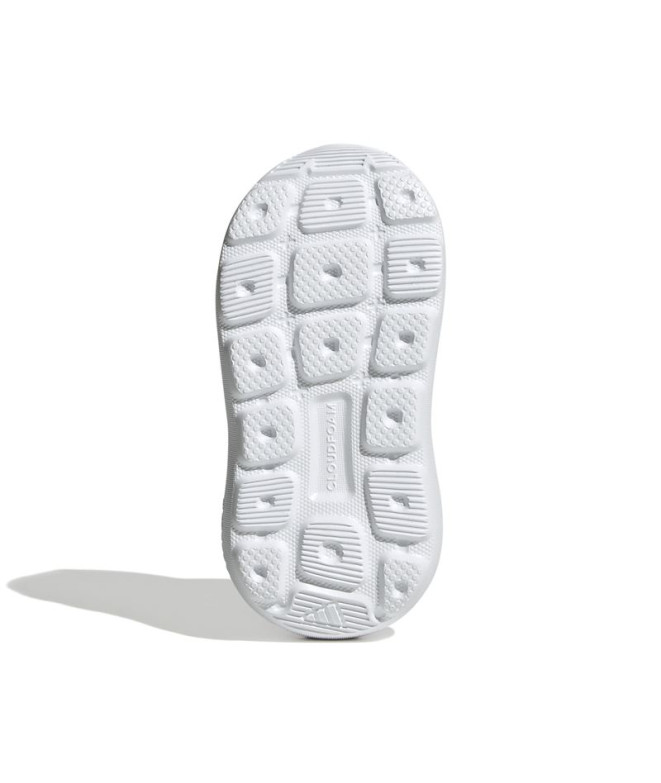 Zapatillas adidas Fortarun 3.0 Infantil Morado