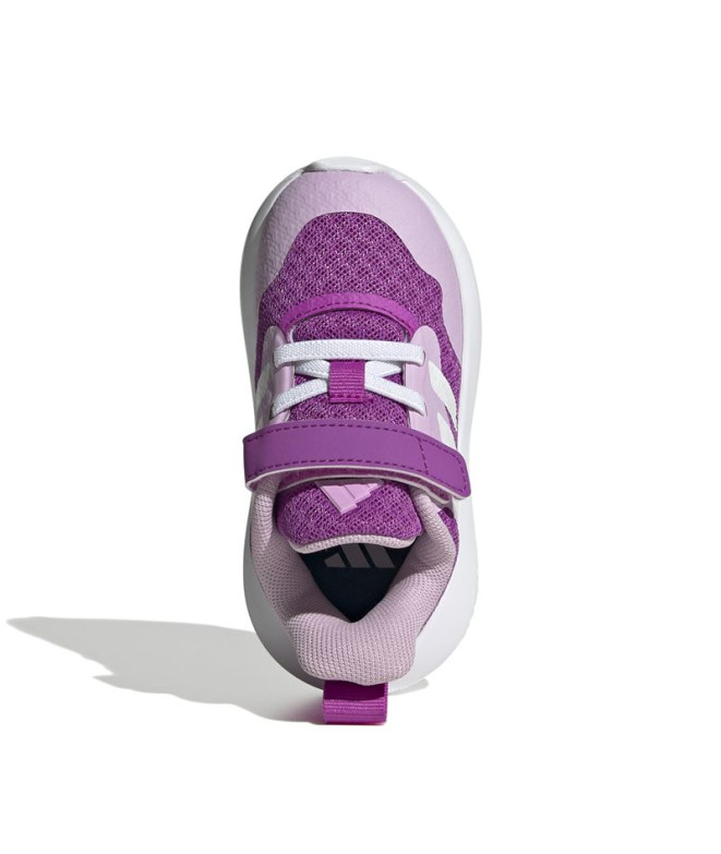 Zapatillas adidas Fortarun 3.0 Infantil Morado